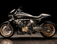 Brough superior dagger 2023 detalles 2