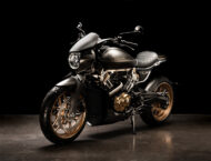 Brough superior dagger 2023 detalles 3