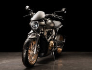 Brough superior dagger 2023 detalles 4