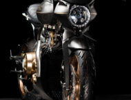 Brough superior dagger 2023 detalles 5