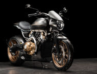 Brough superior dagger 2023 detalles 6