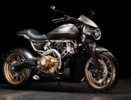 Brough superior dagger 2023 detalles 7