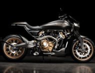 Brough superior dagger 2023 detalles 8