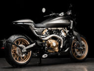 Brough superior dagger 2023 detalles 9