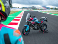 CFMoto 800MT Sport R PrustelGP Moto3 2023 11