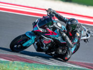 CFMoto 800MT Sport R PrustelGP Moto3 2023 14