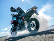 CFMoto 800MT Sport R PrustelGP Moto3 2023 15