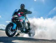 CFMoto 800MT Sport R PrustelGP Moto3 2023 16