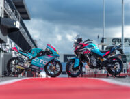 CFMoto 800MT Sport R PrustelGP Moto3 2023 8