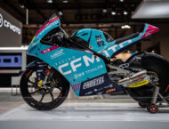 CFMoto 800MT Sport R PrustelGP Moto3 2023 9