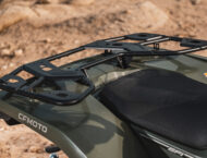 CFMoto CForce 450, 520 y 1000 Overland: Novedades en los ATV para 2023 36 CFMoto CForce 450 2023 detalles1