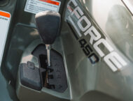 CFMoto CForce 450, 520 y 1000 Overland: Novedades en los ATV para 2023 26 CFMoto CForce 450 2023 detalles11