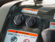 CFMoto CForce 450, 520 y 1000 Overland: Novedades en los ATV para 2023 24 CFMoto CForce 450 2023 detalles13