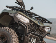 CFMoto CForce 450, 520 y 1000 Overland: Novedades en los ATV para 2023 5 CFMoto CForce 450 2023 detalles16