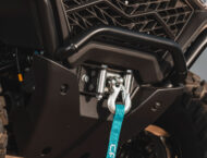 CFMoto CForce 450, 520 y 1000 Overland: Novedades en los ATV para 2023 13 CFMoto CForce 450 2023 detalles17