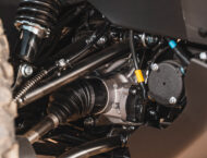 CFMoto CForce 450, 520 y 1000 Overland: Novedades en los ATV para 2023 22 CFMoto CForce 450 2023 detalles18