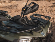 CFMoto CForce 450, 520 y 1000 Overland: Novedades en los ATV para 2023 21 CFMoto CForce 450 2023 detalles19