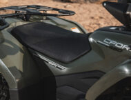 CFMoto CForce 450, 520 y 1000 Overland: Novedades en los ATV para 2023 35 CFMoto CForce 450 2023 detalles2