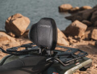 CFMoto CForce 450, 520 y 1000 Overland: Novedades en los ATV para 2023 19 CFMoto CForce 450 2023 detalles21