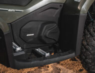 CFMoto CForce 450, 520 y 1000 Overland: Novedades en los ATV para 2023 17 CFMoto CForce 450 2023 detalles23