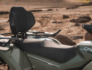 CFMoto CForce 450, 520 y 1000 Overland: Novedades en los ATV para 2023 16 CFMoto CForce 450 2023 detalles24