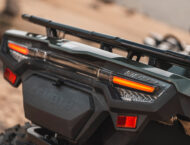 CFMoto CForce 450, 520 y 1000 Overland: Novedades en los ATV para 2023 34 CFMoto CForce 450 2023 detalles3