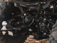 CFMoto CForce 450, 520 y 1000 Overland: Novedades en los ATV para 2023 33 CFMoto CForce 450 2023 detalles4