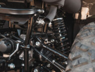 CFMoto CForce 450, 520 y 1000 Overland: Novedades en los ATV para 2023 32 CFMoto CForce 450 2023 detalles5