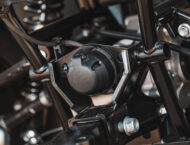 CFMoto CForce 450, 520 y 1000 Overland: Novedades en los ATV para 2023 30 CFMoto CForce 450 2023 detalles7