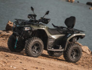 CFMoto CForce 450, 520 y 1000 Overland: Novedades en los ATV para 2023 6 CFMoto CForce 450 2023 estaticas5