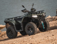 CFMoto CForce 450, 520 y 1000 Overland: Novedades en los ATV para 2023 4 CFMoto CForce 450 2023 estaticas6