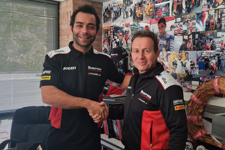 Danilo-Petrucci-superbike-2023-barni-ducati