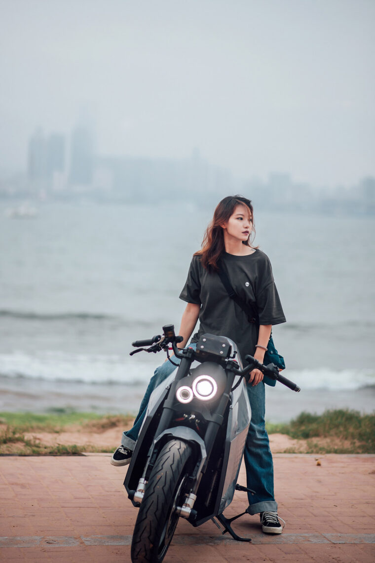 Davinci-DC100-2023-moto-electrica- - 1