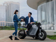 Davinci DC100 2023 moto electrica 10