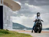 Davinci DC100: ¡Nueva marca de motos eléctricas en el mercado europeo! 15 Davinci DC100 2023 moto electrica 11