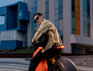 Davinci DC100 2023 moto electrica 12