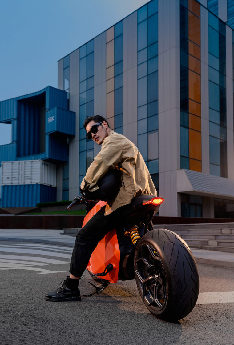 Davinci-DC100-2023-moto-electrica- - 12