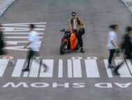 Davinci DC100 2023 moto electrica 13