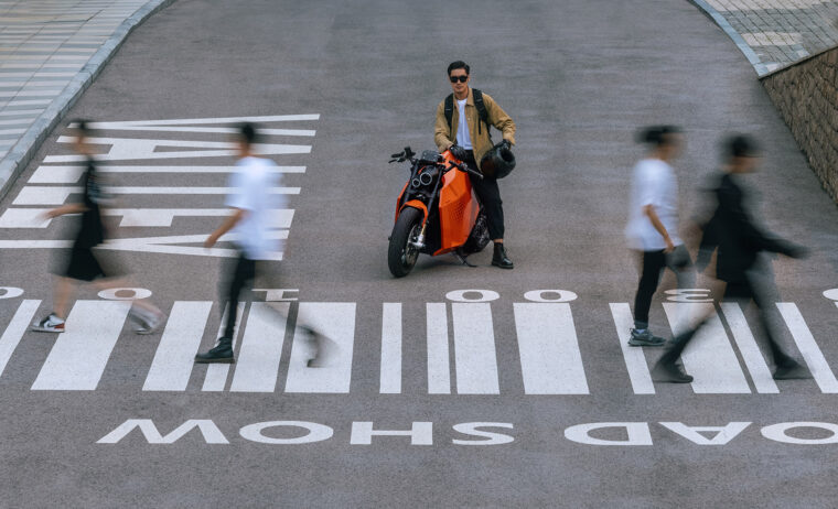 Davinci-DC100-2023-moto-electrica- - 13