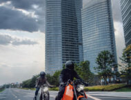 Davinci DC100: ¡Nueva marca de motos eléctricas en el mercado europeo! 10 Davinci DC100 2023 moto electrica 14