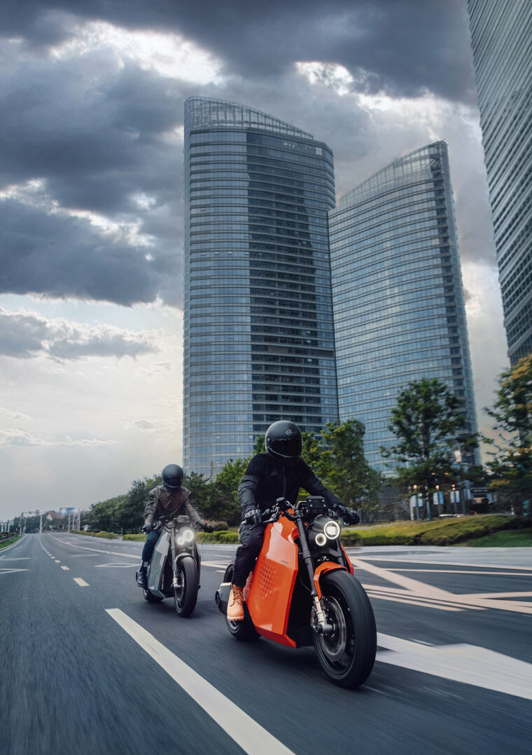 Davinci-DC100-2023-moto-electrica- - 14