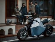 Davinci DC100 2023 moto electrica 15