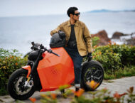 Davinci DC100: ¡Nueva marca de motos eléctricas en el mercado europeo! 11 Davinci DC100 2023 moto electrica 16