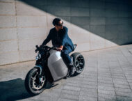 Davinci DC100: ¡Nueva marca de motos eléctricas en el mercado europeo! 9 Davinci DC100 2023 moto electrica 17
