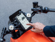 Davinci DC100: ¡Nueva marca de motos eléctricas en el mercado europeo! 8 Davinci DC100 2023 moto electrica 18