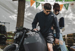 Davinci DC100: ¡Nueva marca de motos eléctricas en el mercado europeo! 4 Davinci DC100 2023 moto electrica 2