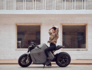 Davinci DC100 2023 moto electrica 4