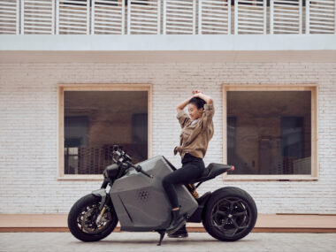 Davinci DC100 2023 moto electrica 4