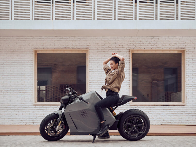 Davinci-DC100-2023-moto-electrica- - 4