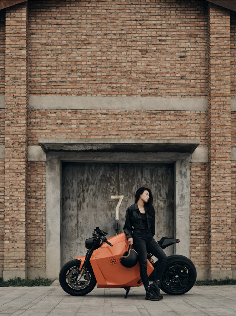 Davinci-DC100-2023-moto-electrica- - 5